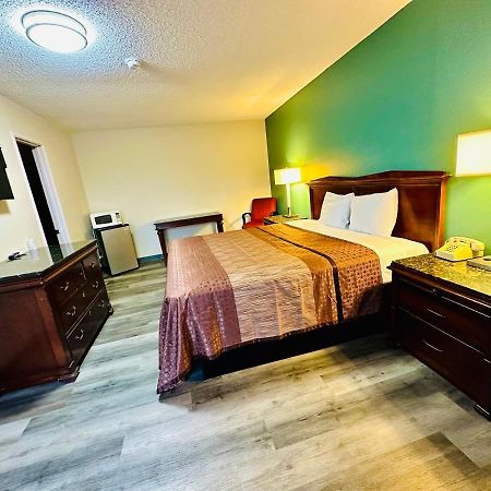 Kingsburg King'S Inn Motel المظهر الخارجي الصورة