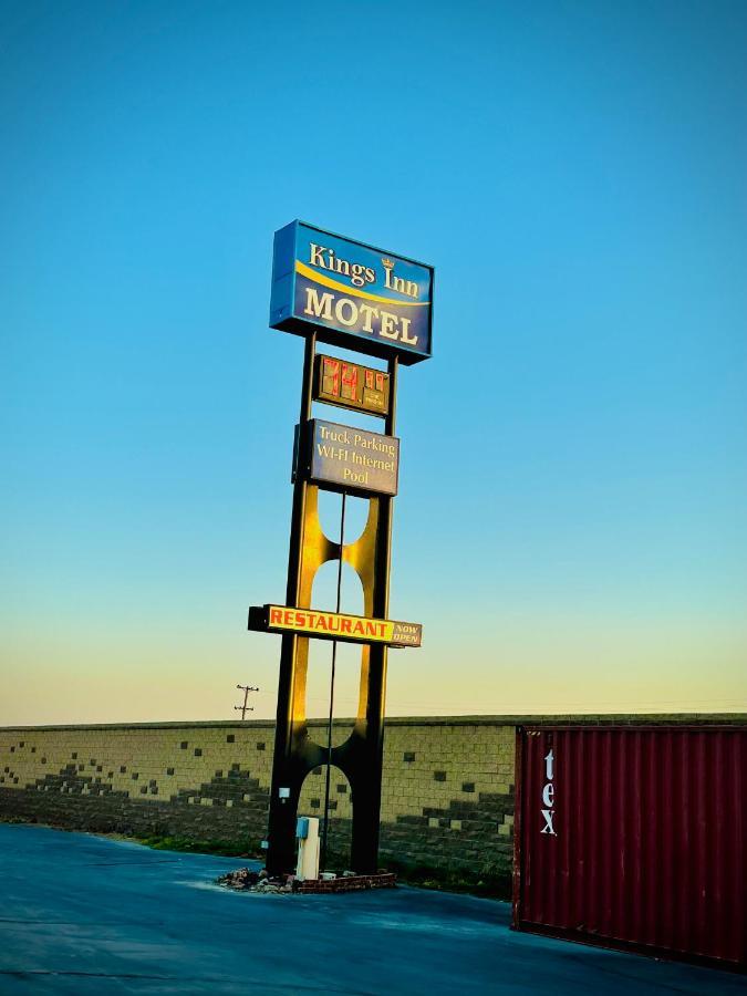Kingsburg King'S Inn Motel المظهر الخارجي الصورة