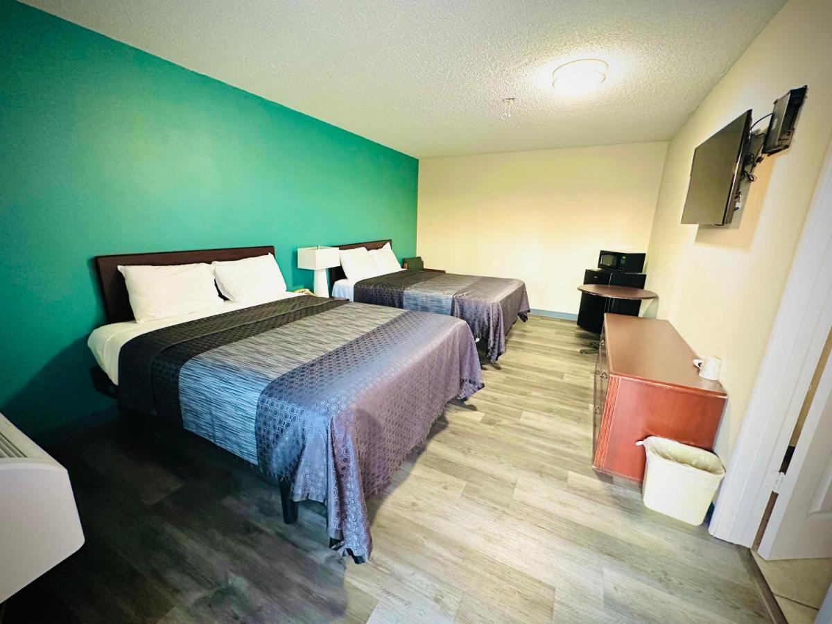 Kingsburg King'S Inn Motel المظهر الخارجي الصورة