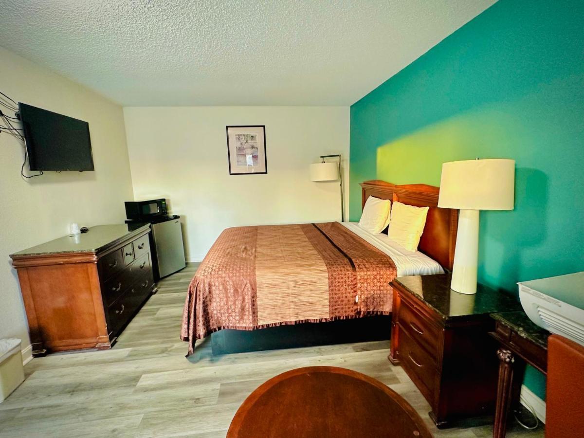 Kingsburg King'S Inn Motel المظهر الخارجي الصورة