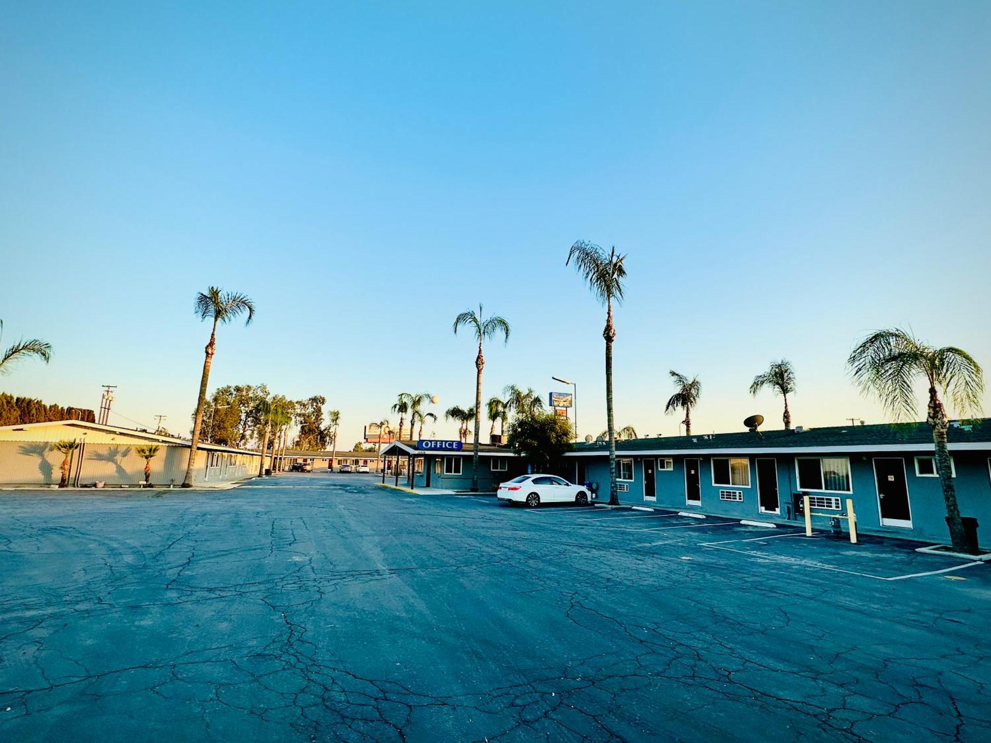 Kingsburg King'S Inn Motel المظهر الخارجي الصورة